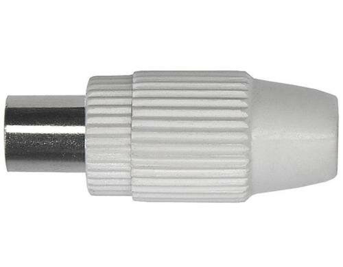 Axing CKS 1-00 IEC Stecker mit Schraubanschluss