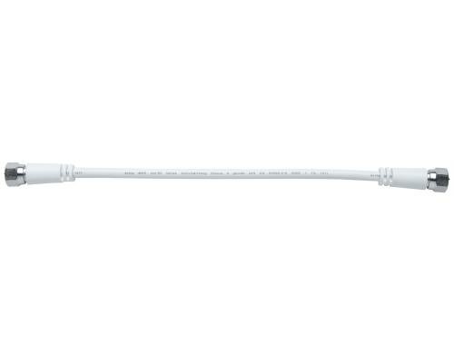 Axing MAK 20-80 F-Patch-Kabel, axiale Stecker, 0.20m
