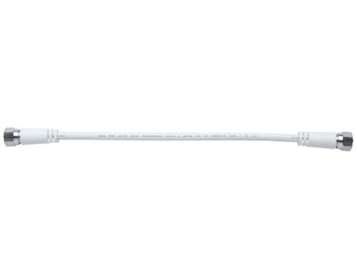 Axing MAK 50-80 F-Patch-Kabel, axiale Stecker, 0.50m