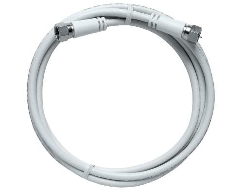 Axing MAK 750-80 F-Patch-Kabel, axiale Stecker, 7.50m