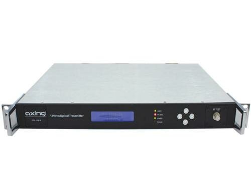 Axing OTX 1310-10 Optischer Sender, 10 mW, 47-1002 MHz
