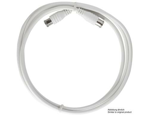 Axing SAK 151-00 F -Quickfix, axiale Stecker, 1.50m