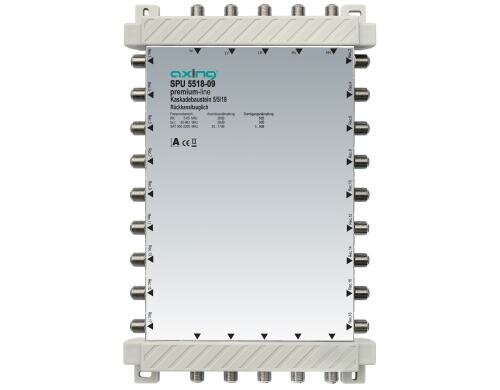Axing SPU 5518-09 Kaskadenbaustein, 5 in 18
