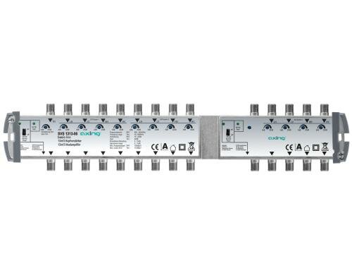 Axing SVS 1717-06 Kopfverstärker, 17 in 17, 16xSAT, 1xTERR