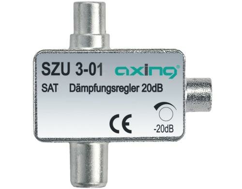 Axing SZU 3-01 SAT-Dämpfungsregler, IEC, 0.520 dB