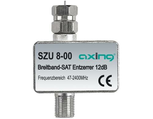 Axing SZU 8-00 Breitband-Entzerrer, 472400 MHz