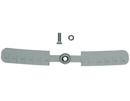 Axing SZU 85-02 Multifeedschiene ±5°