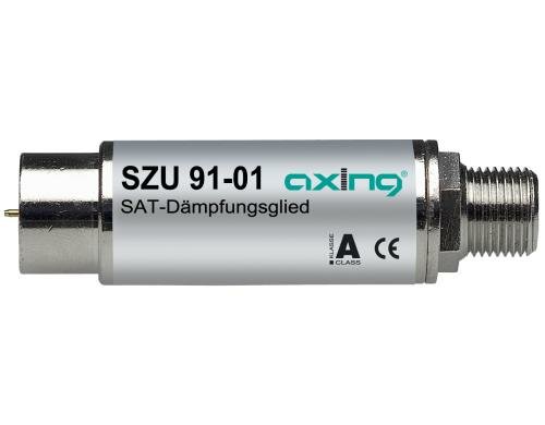 Axing SZU 91-01 Dämpfungsglied, 10 dB