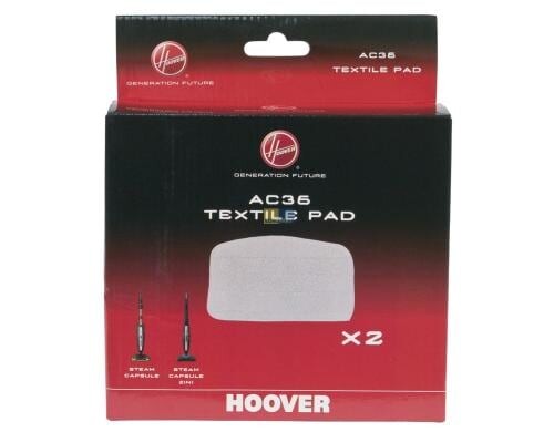 Hoover Ersatztuch AC36 Zubehör