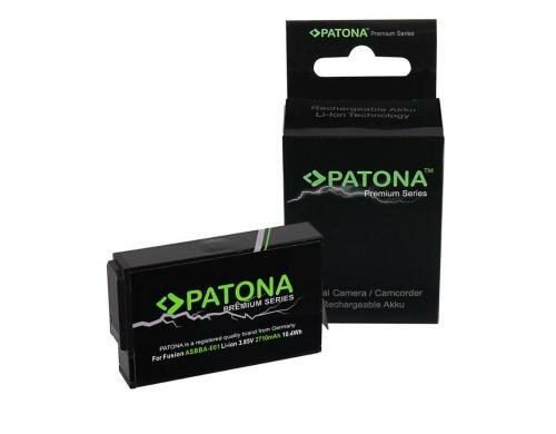 PATONA Premium Akku GoPro Fusion, 2710mAh