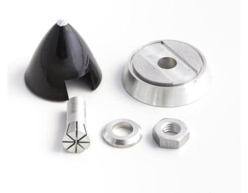 2-Blatt-Spinner 38/5mm 1 Stück