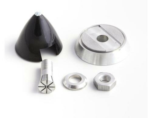 2-Blatt-Spinner 40/4mm 1 Stück