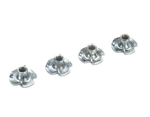 Einschlagmuttern M3 10 Stück