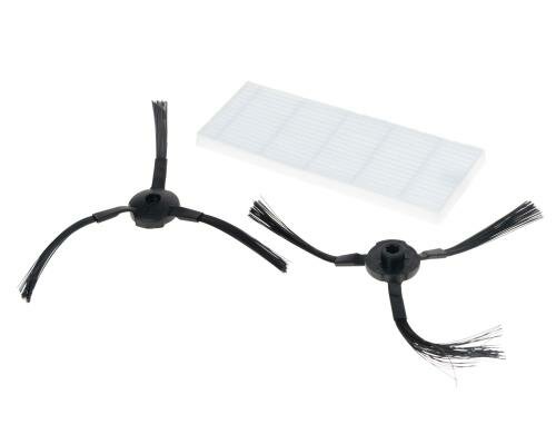 ILife Kit Seitenbürste mit Hepafilter Modelle V8s