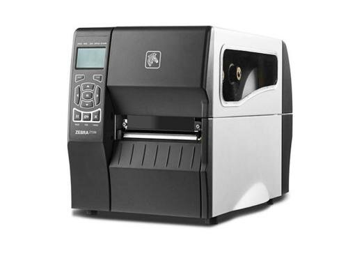 Zebra Thermotransferdrucker ZT230T 203 dpi, USB, RS-232, LAN