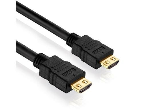 PureLink PI1005-005 HDMI PureInstall TPE halogenfrei 0,50m