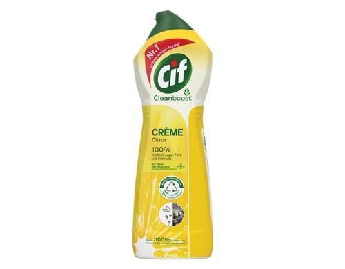 CIF Crème Citrus Inhalt 750ml