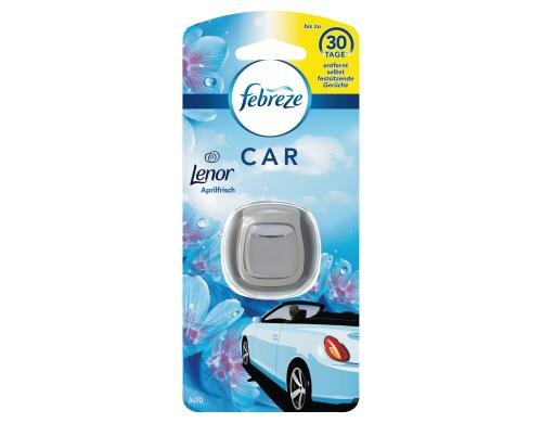 Febreze Car Lenor Aprilfrisch 2 ml
