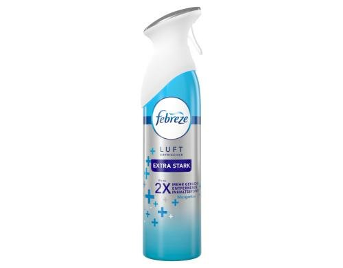 Febreze Lufterfrischer Morgentau Ex. Stark Spray à 300 ml, Extra Stark