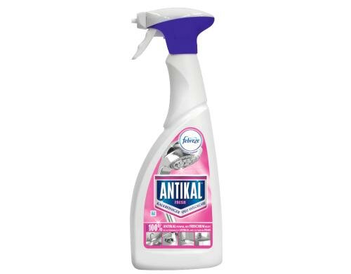 Antikal Sprühflasche mit Febreze 700 ml Flasche à 700ml