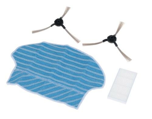 Blaupunkt Verbrauchsmaterial Kit Two XSMART zu Blaupunkt XSMART