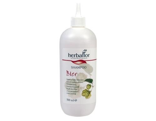 Herbaflor Haarshampoo Bier 500 ml