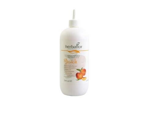 Herbaflor Haarshampoo Pfirsich 500 ml