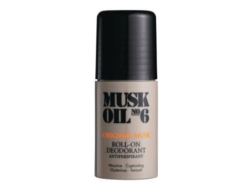 Musk Oil No. 6 Deo Roll-on 75 ml