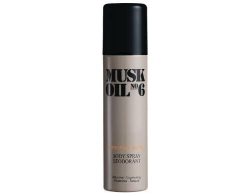 Musk Oil No. 6 Deo Spray 150 ml