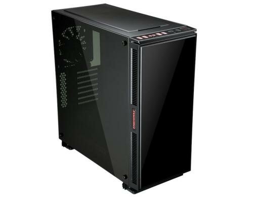 Enermax Midi Tower Equilence 2×3.5, 6×2.5, 2x USB3.0 2x USB2
