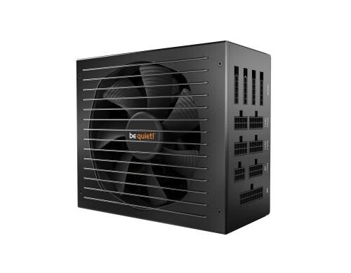 Netzteil be quiet! Straight Power11CM, 750W 80+ Gold, aktiv PFC, ATX 2.4, 9xSATA
