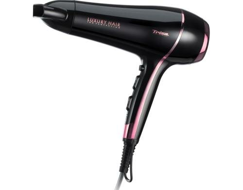 Trisa Haartrockner Luxury Hair pink schwarz/pink