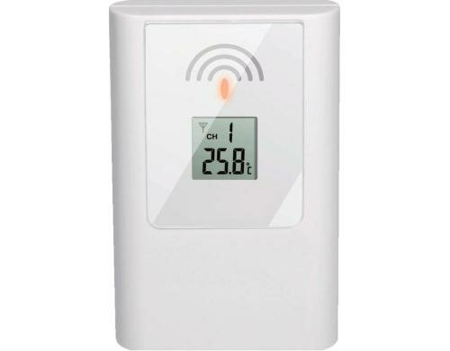 iRox Zusatzfühler zu iRox Wetterstation CBR606