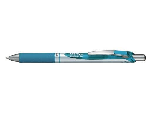 Pentel Liquid-Gel Roller EnerGel-Xm 0.7mm, himmelblau