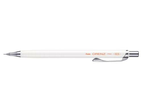 Pentel Druckbleistift Orenz 0.5mm weiss
