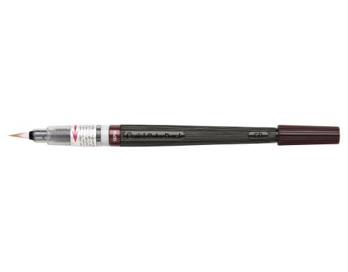 Pentel Pinselstift Colour Brush sepia