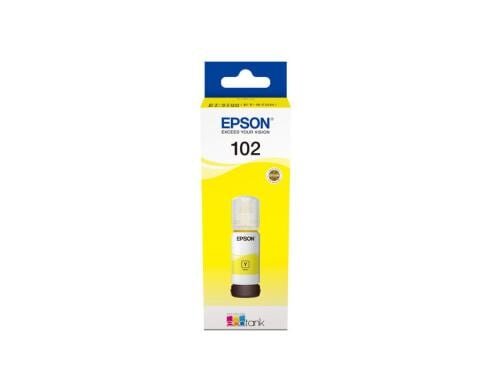 Tinte Epson C13T03R440 yellow, 70ml zu Ecotank ET-2750, ET-3700, ET-3450, ET-47