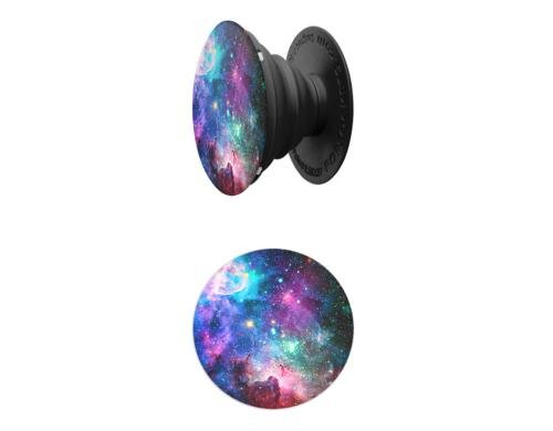 PopSockets Blue Nebula Finger Griff Halterung