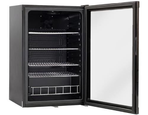 Kibernetik Kühlschrank 115 Liter Energieeffizienzklasse: A+