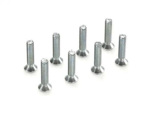 ES Kreuz Senkschrauben M2x10 10 Stück