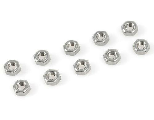 Sechskantmuttern M1.4 4 Stück