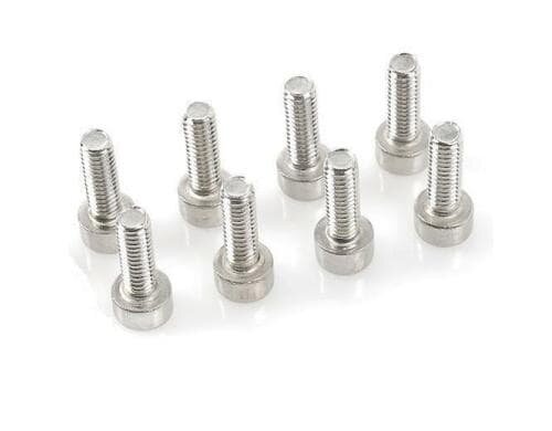 Zylinder-Schrauben M3x30 20 Stück