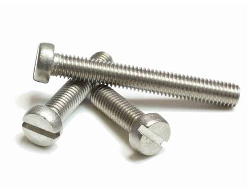 ES Zylinderschrauben M2.5x6 10 Stück