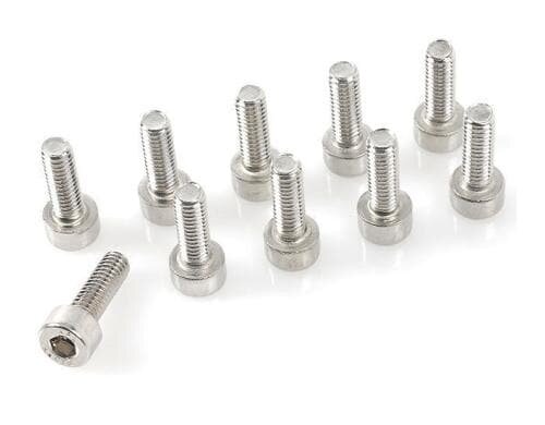 ES Innensechskantschrauben M3x12 10 Stück
