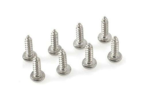 ES Blechschrauben 2.9x13 10 Stück