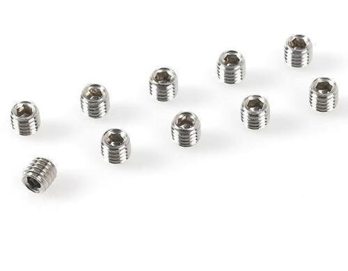 Gewindestifte M4x4 10 Stück
