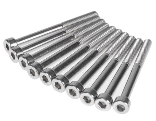 ES Innensechskantschrauben M3x40 10 Stück