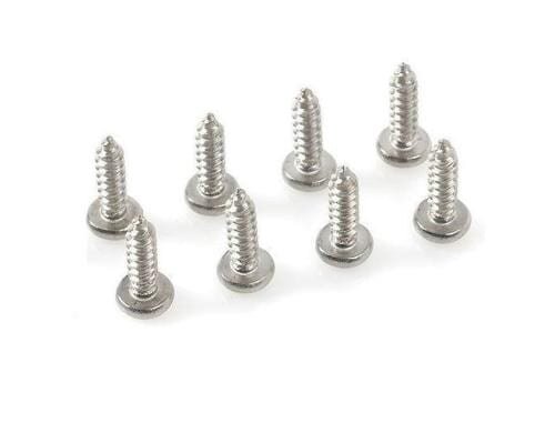 ES Blechschrauben 2.2x6.5 10 Stück