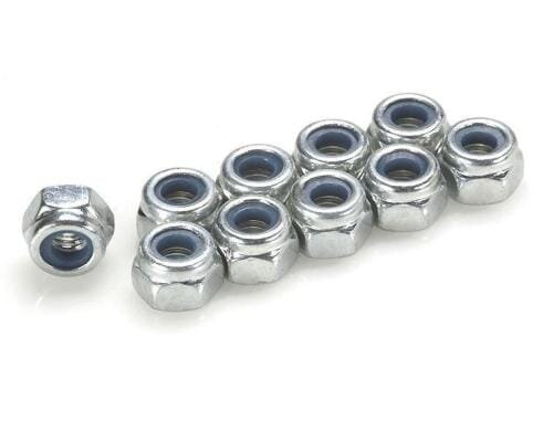 Stop-Muttern M2.5 15 Stück