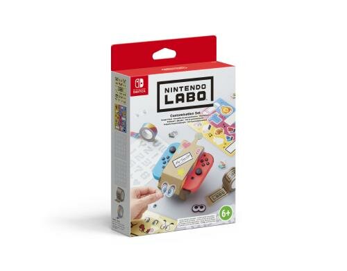 Nintendo Labo: Design-Paket Alter: 7+
